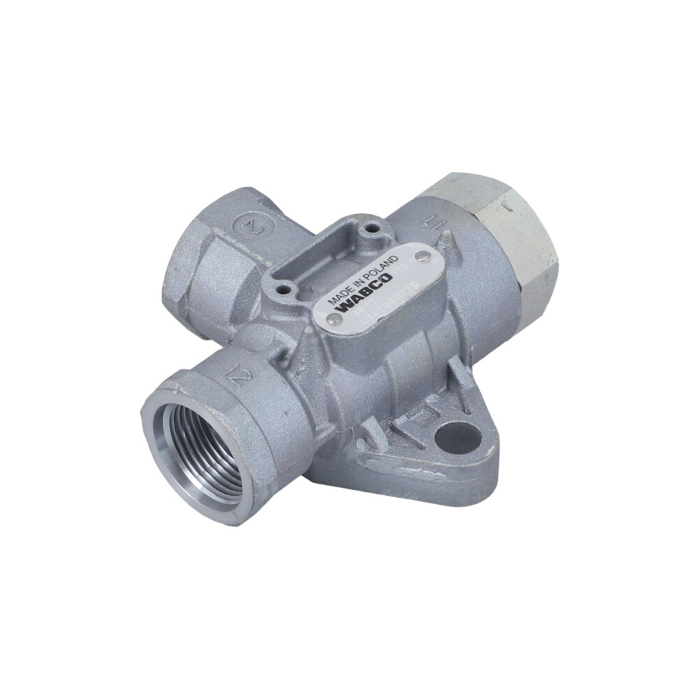 Válvula selectora para Buses, Marca Wabco, compatible con IBC, OC500