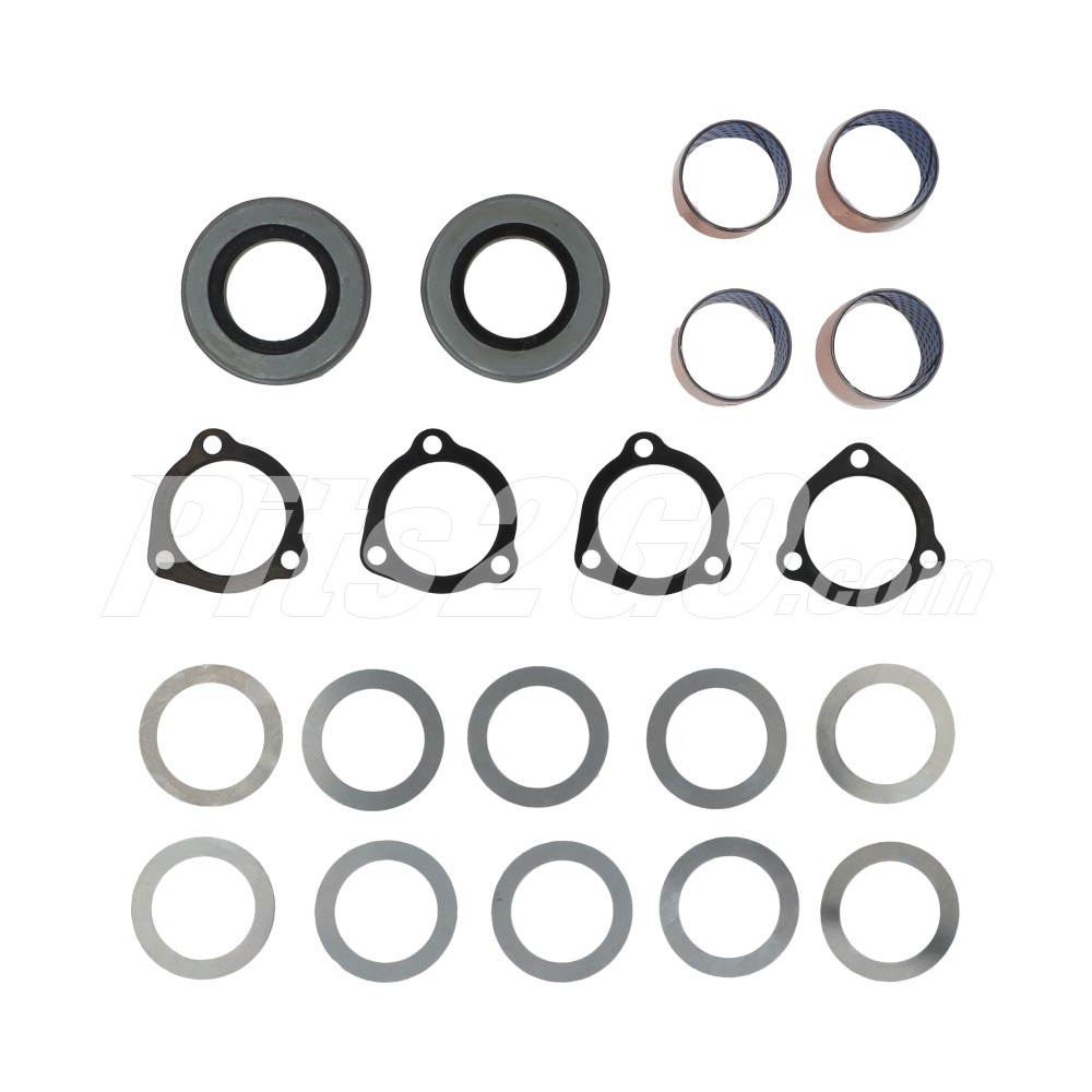Kit perno rey para Tractocamión, Marca Freightliner, compatible con Genérico image number 2