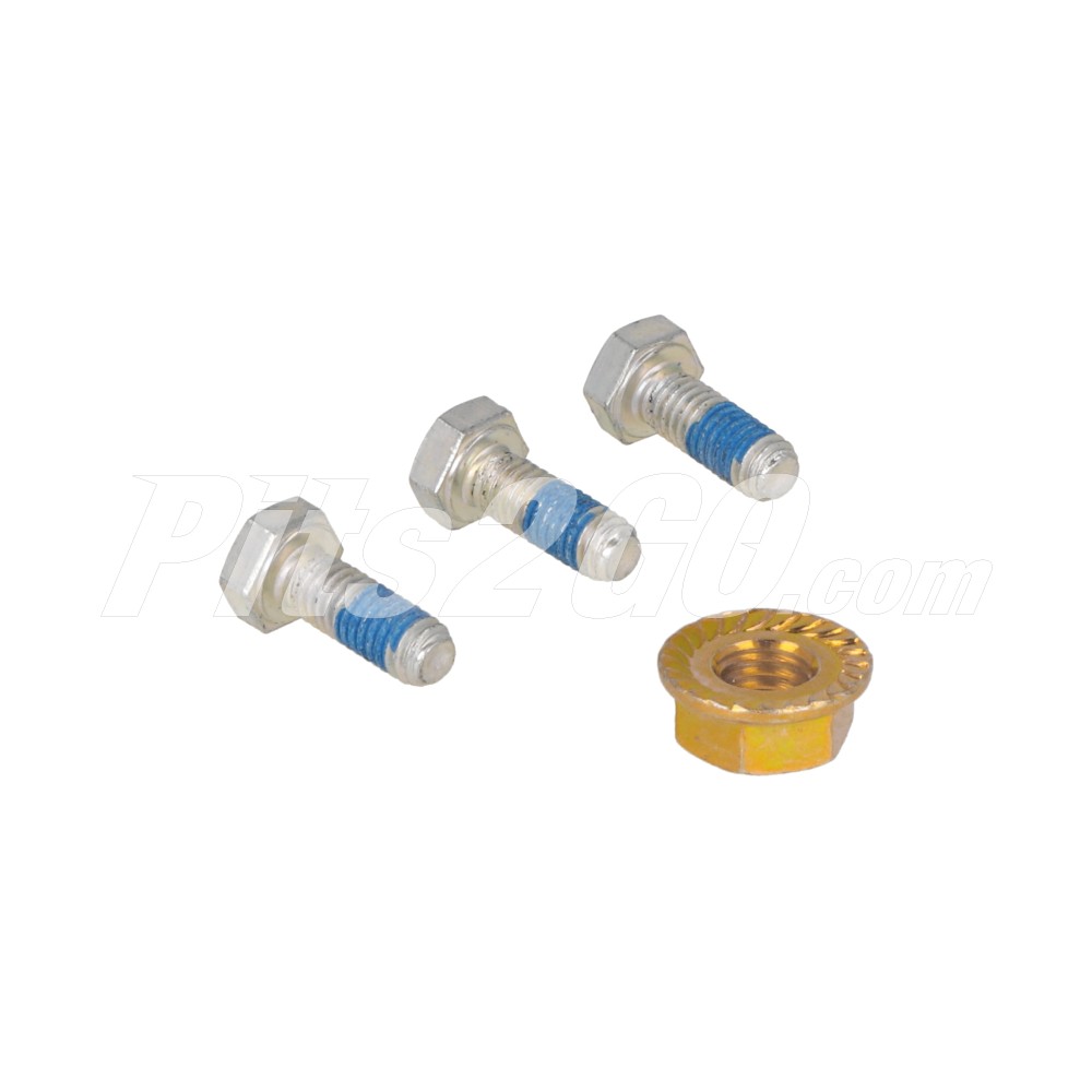 Motor limpiaparabrisas para Tractocamión, Marca Volvo, compatible con VN,VNL,78746824 image number 3