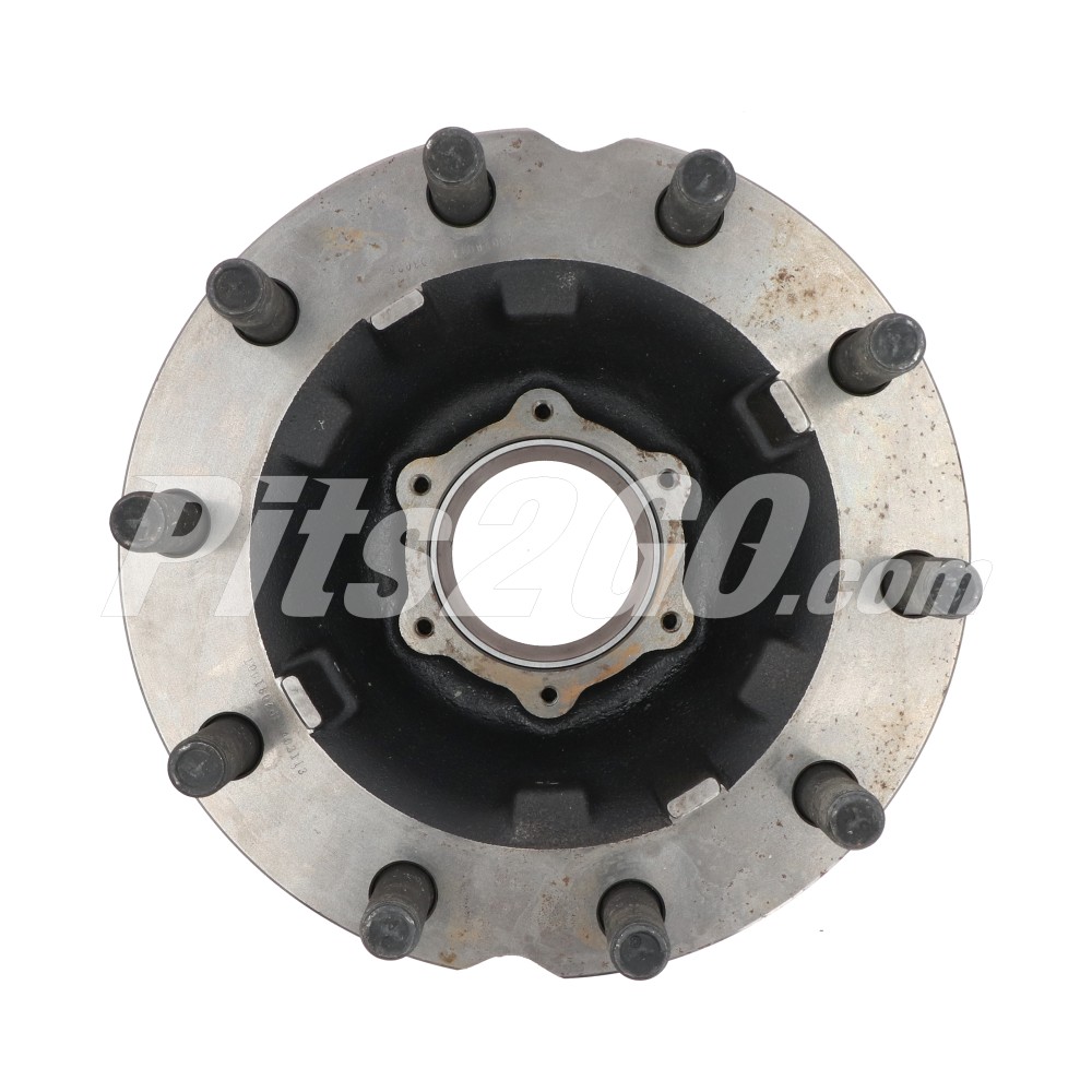 Ensamble de maza delantera para Tractocamión, Marca Conmet, compatible con Genérico image number 3