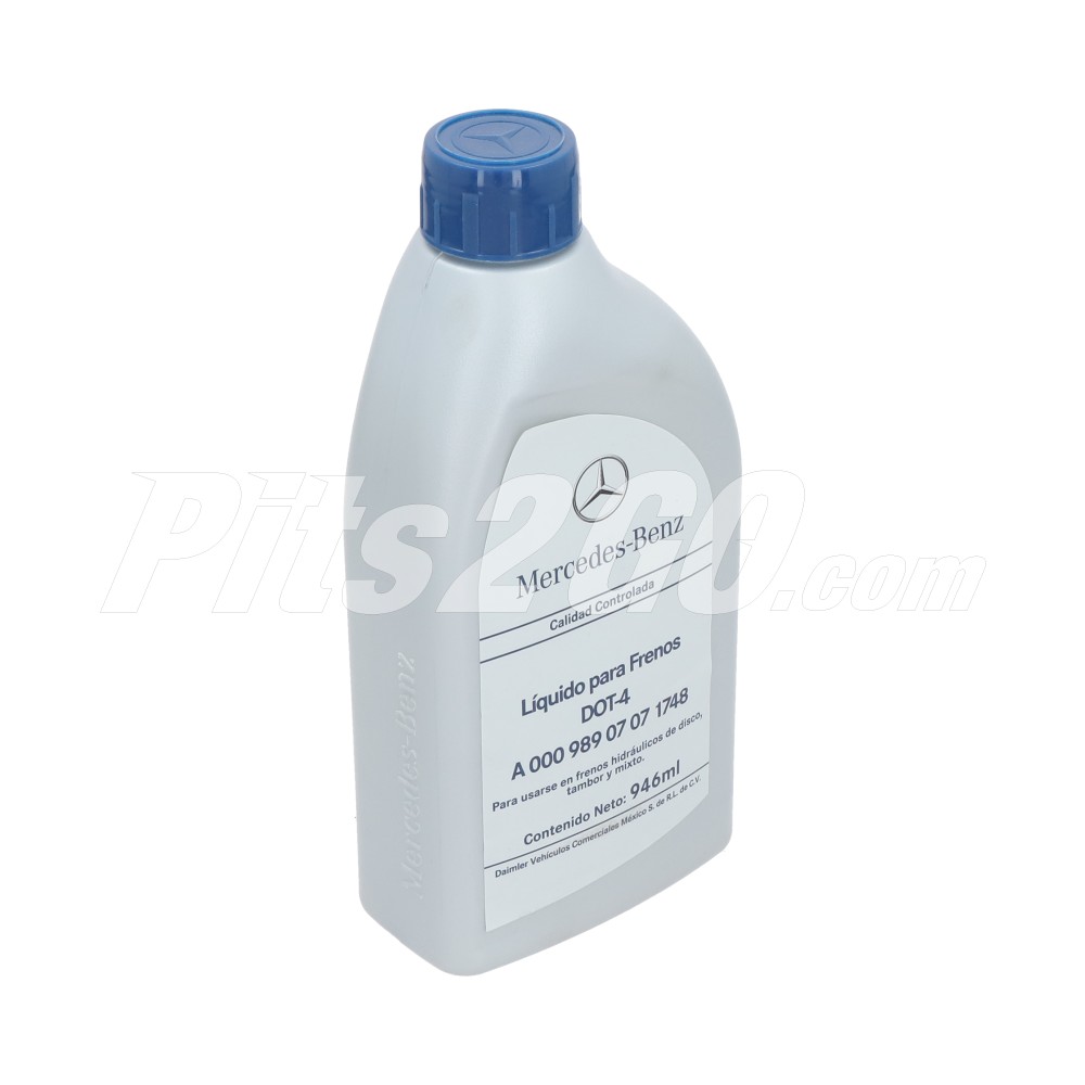 Liquido de frenos para Vanes, Marca Mercedes Benz, compatible con Sprinter image number 1