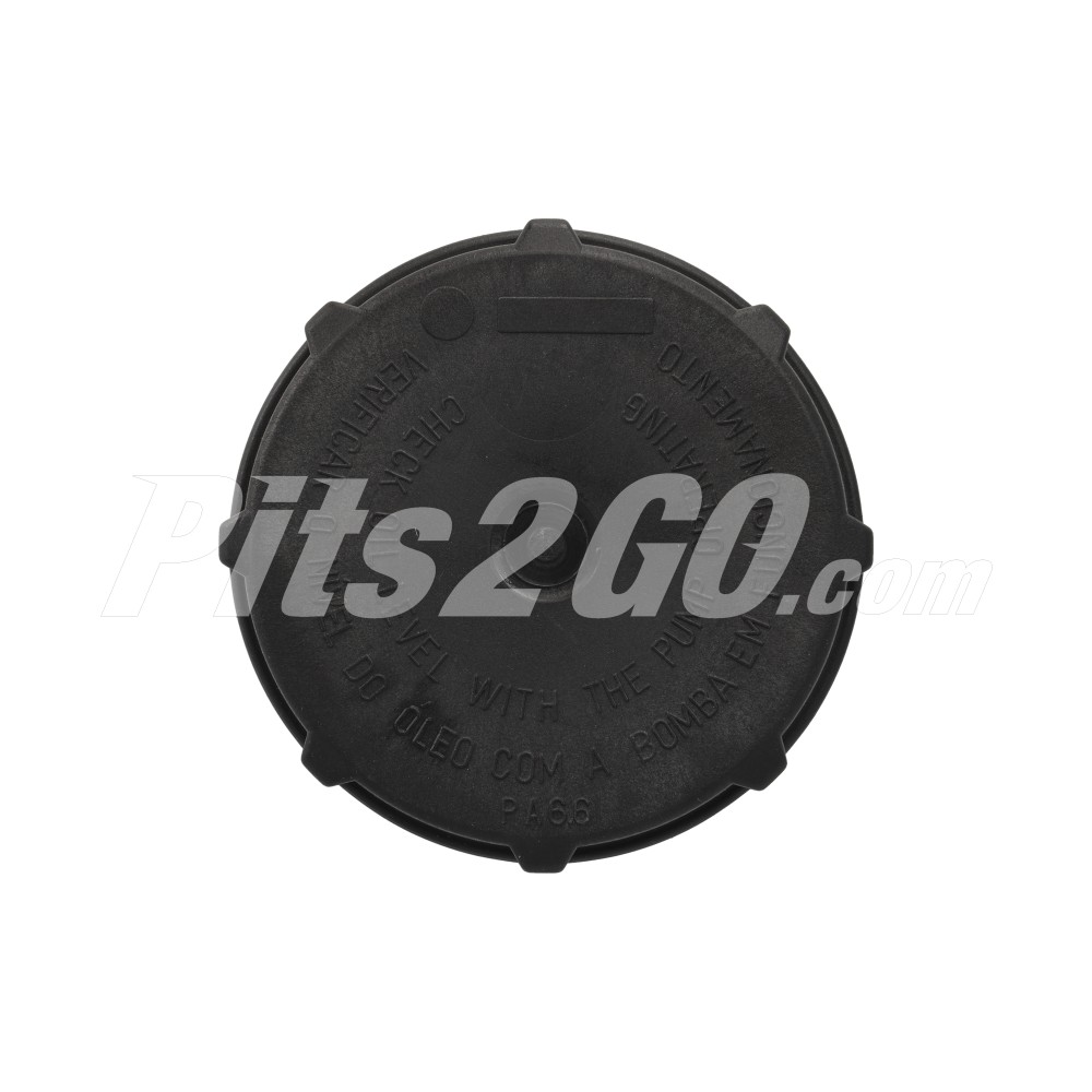 Tapa deposito de dirección hidráulica para Buses, Marca Freightliner, compatible con O500 1728 image number 2