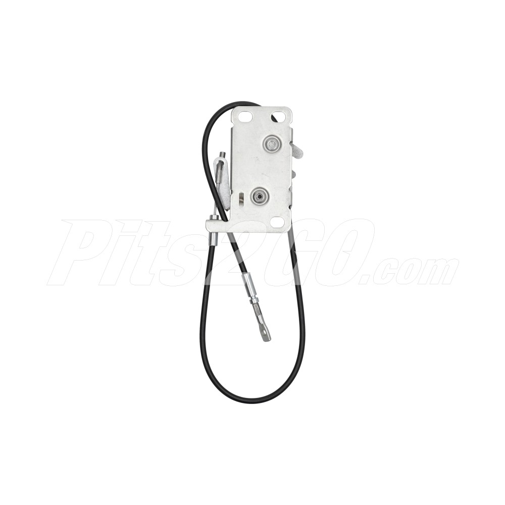 Chapa puerta dormitorio  derecha para Tractocamión, Marca Volvo, compatible con FH image number 1