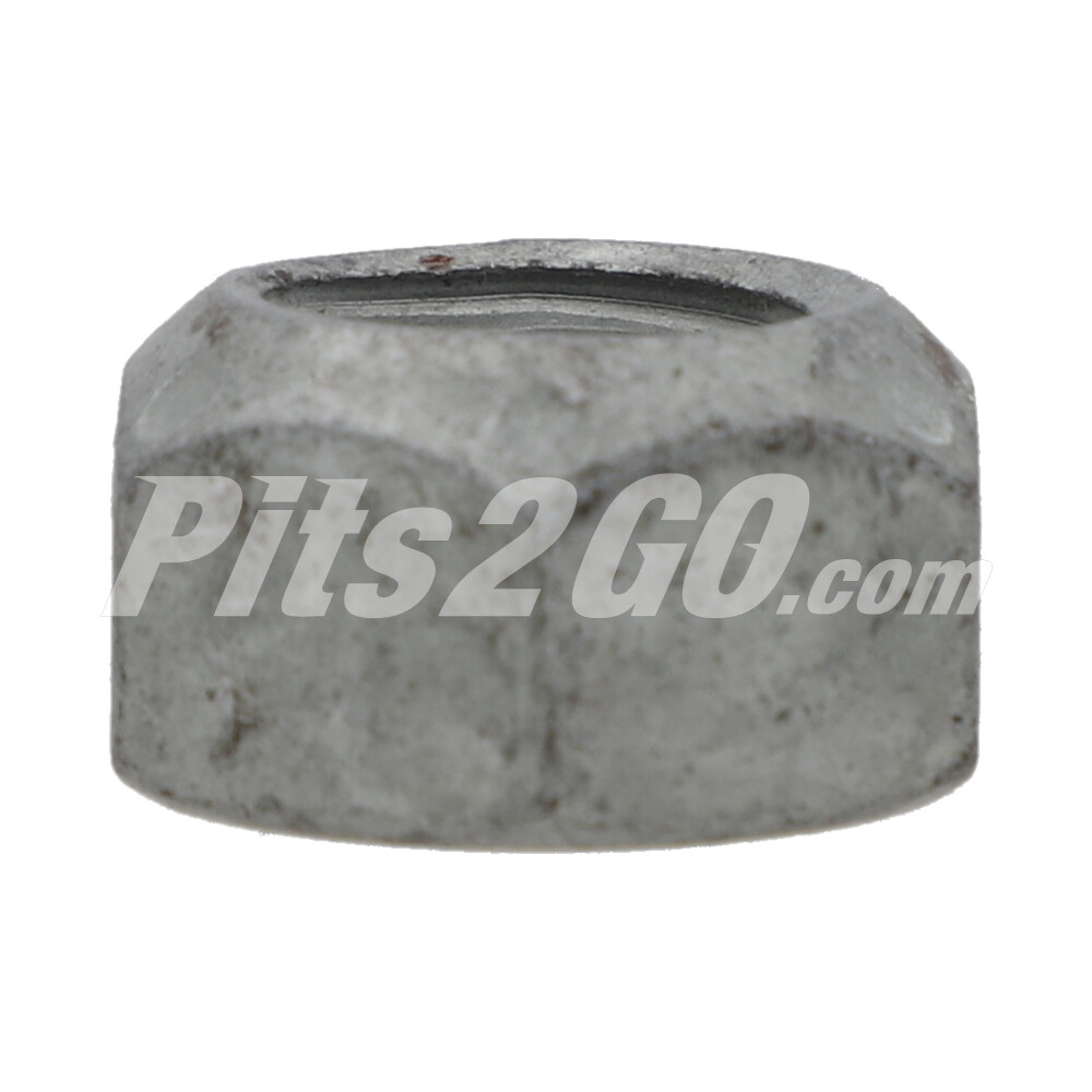 Tuercas hexagonal para Tractocamión, Marca Freightliner, compatible con Columbia image number 1