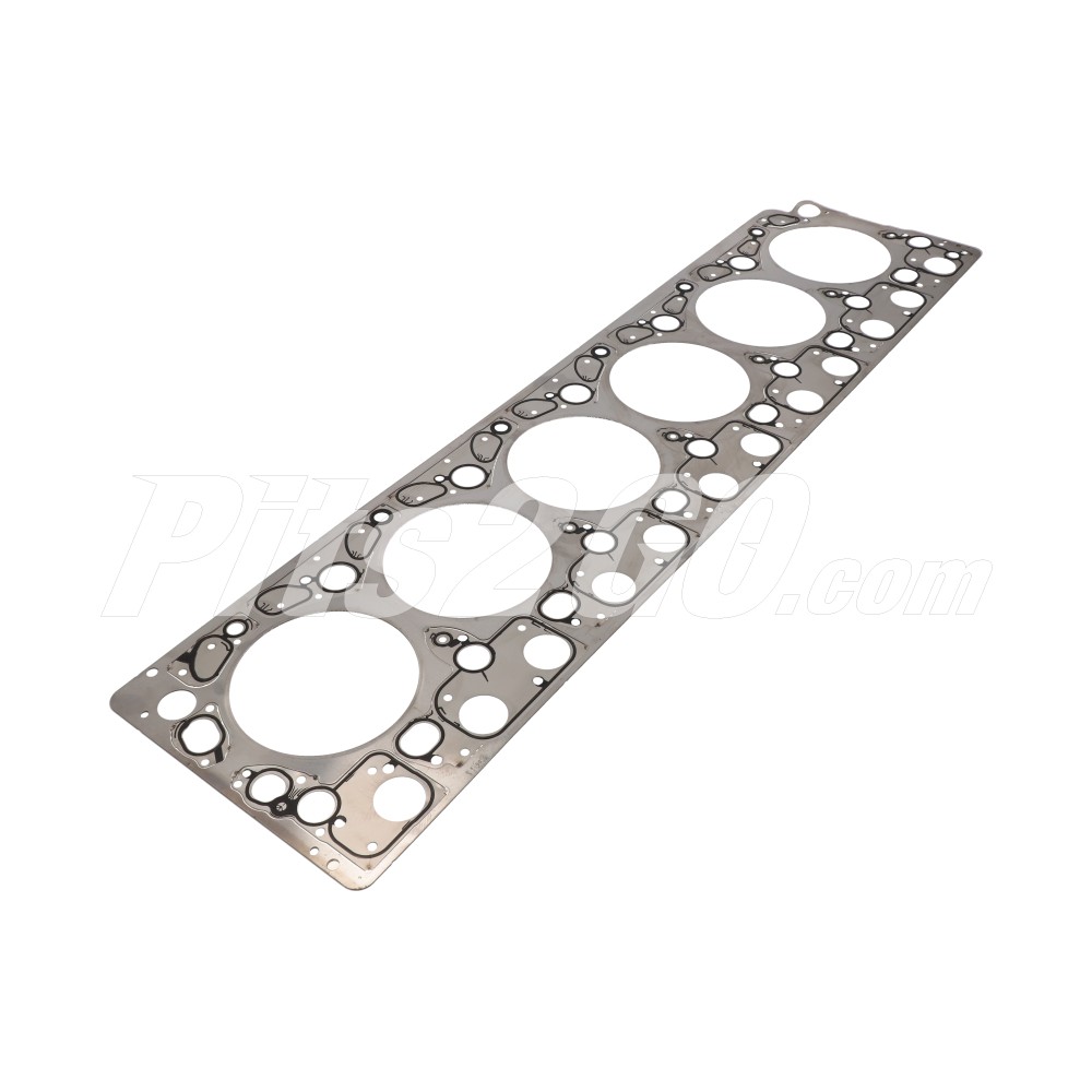 Junta culata de cilindro, para Tractocamión, Marca del producto: Detroit Diésel, compatible con: Serie 60,DDEA9060161420 image number 2