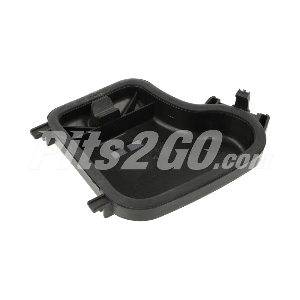 Tapa de faro izquierda para Tractocamión, Marca Hella, compatible con FLD112, FLD120 image number 1
