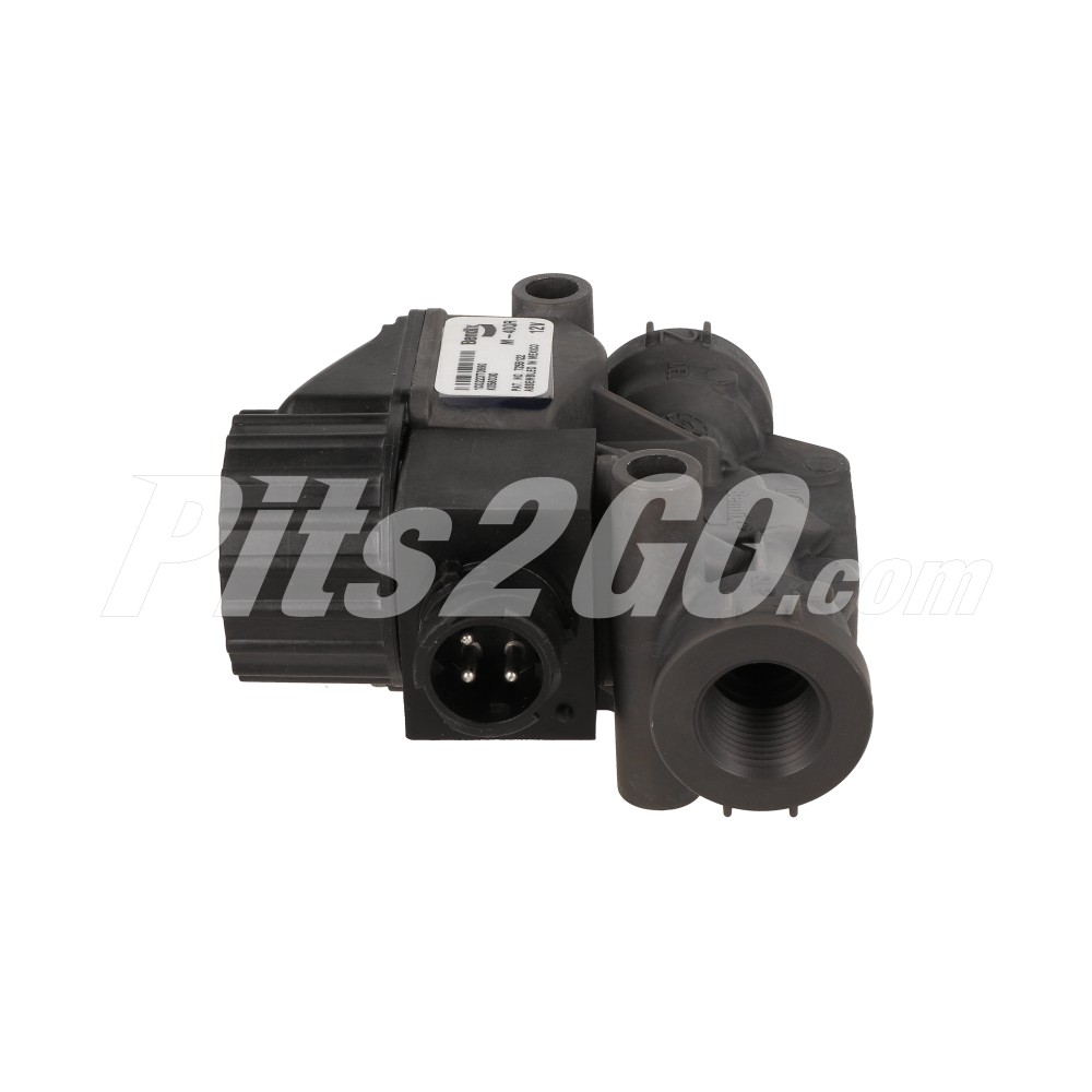 Válvula moduladora ABS para Tractocamión, Marca Bendix, compatible con VNL image number 4