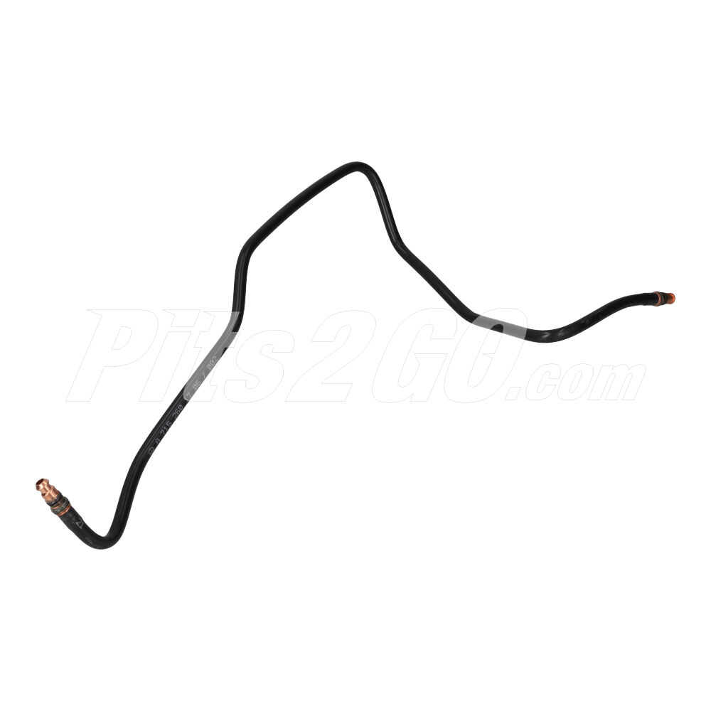 Línea de aire para Tractocamión, Marca Freightliner, compatible con Genérico image number 1