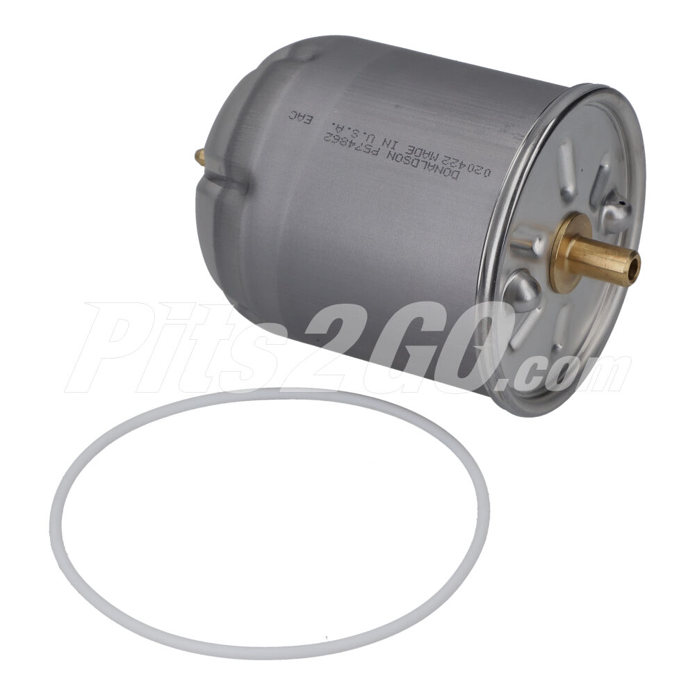 Filtro Donaldson para Tractocamión, Marca Donaldson, compatible con Genérico image number 1