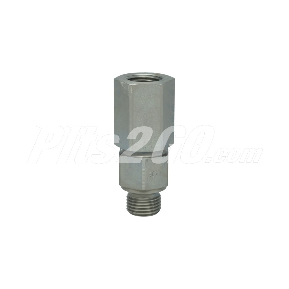 Válvula reguladora de presión para Tractocamión, Marca Mercedes-Benz, compatible con OM904, OM906 image number 3