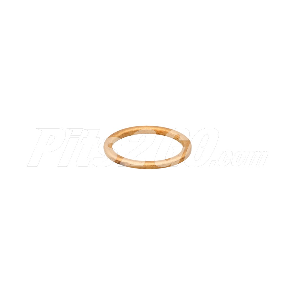 Arandela sello para Tractocamión, Marca Mercedes-Benz, compatible con OM904, OM906