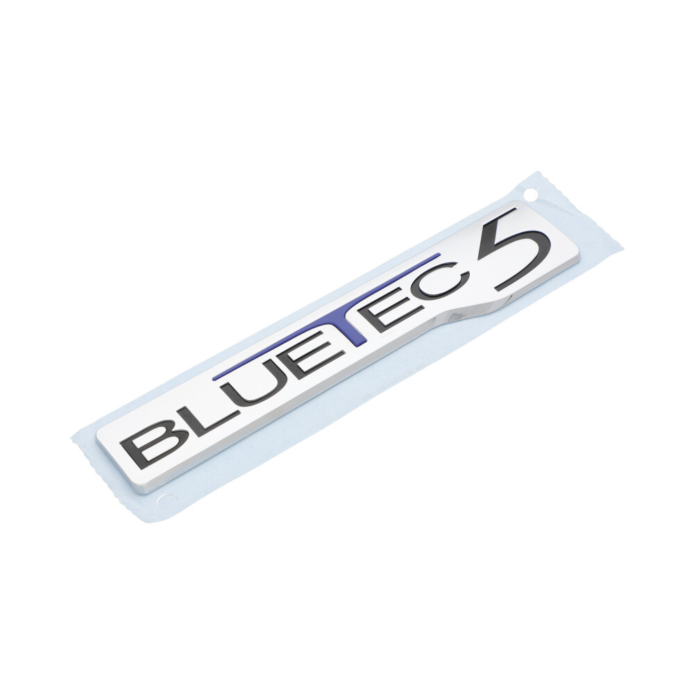 Emblema bluetec para Tractocamión, Marca Freightliner, compatible con Genérico image number 0