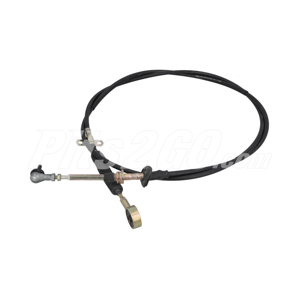 Chicote flexible de cambio de velocidad para Camión, Marca Foton, compatible con Foton image number 1