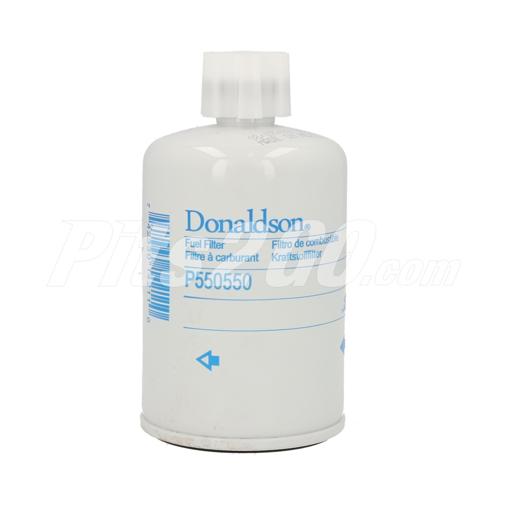 Filtro de combustible, para Buses, Marca del producto: Donaldson, compatible con: Autobús Articulado,Número de parte: DNP550550 image number 1