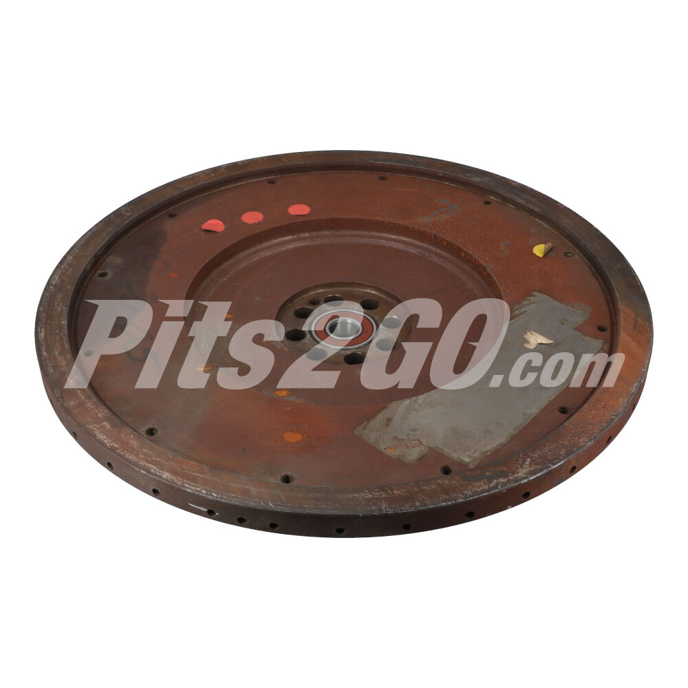 Volante Motor_Arranque para Buses, Marca Mercedes-Benz, compatible con Boxer image number 1
