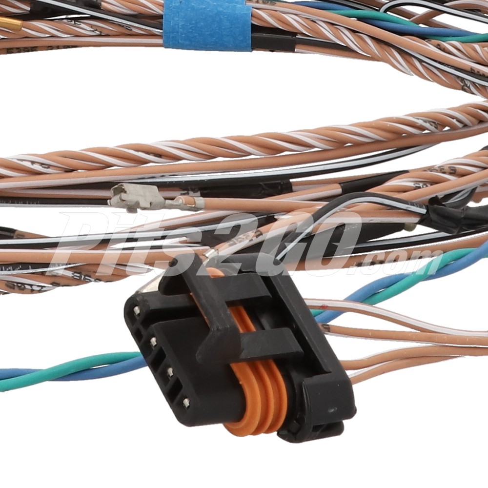 Arnés tablero para Tractocamión, Marca Freightliner, compatible con Genérico image number 3