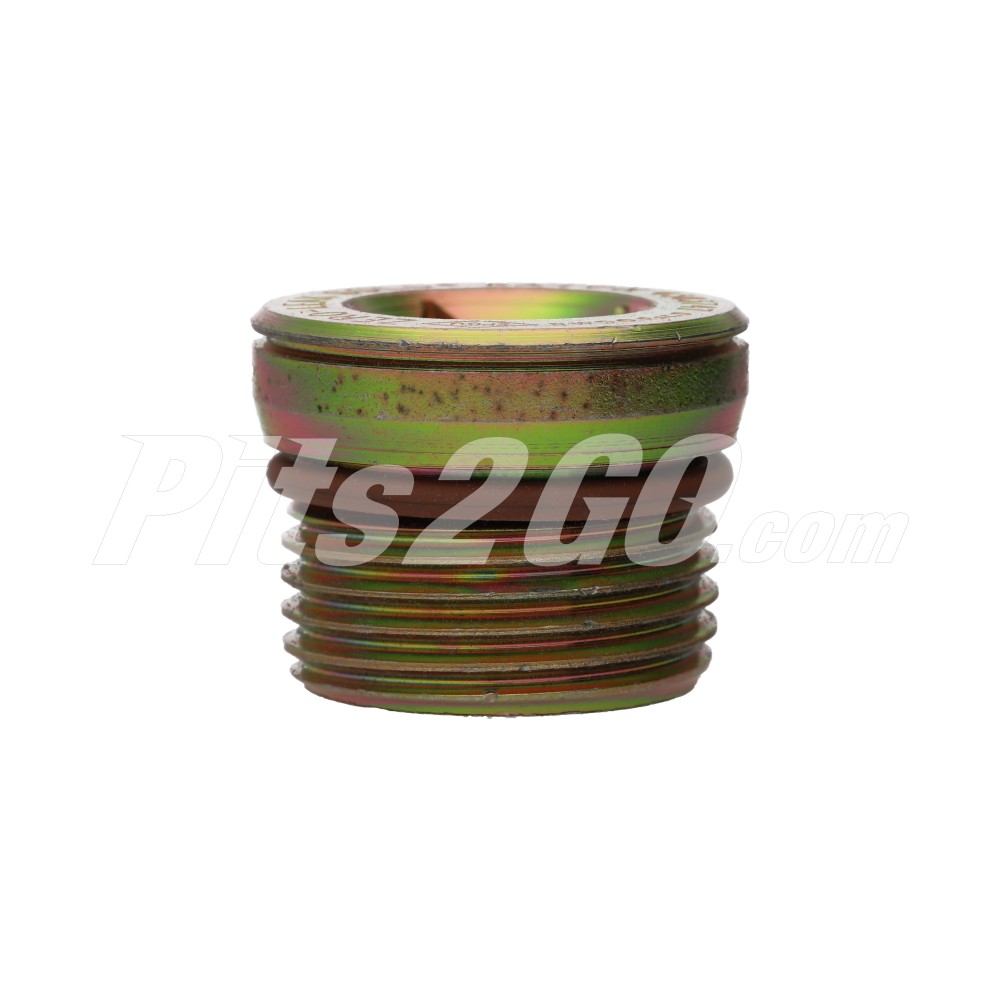 Tapón enroscado para Tractocamión, Marca Eaton-Fuller, compatible con FLD112, FLD120