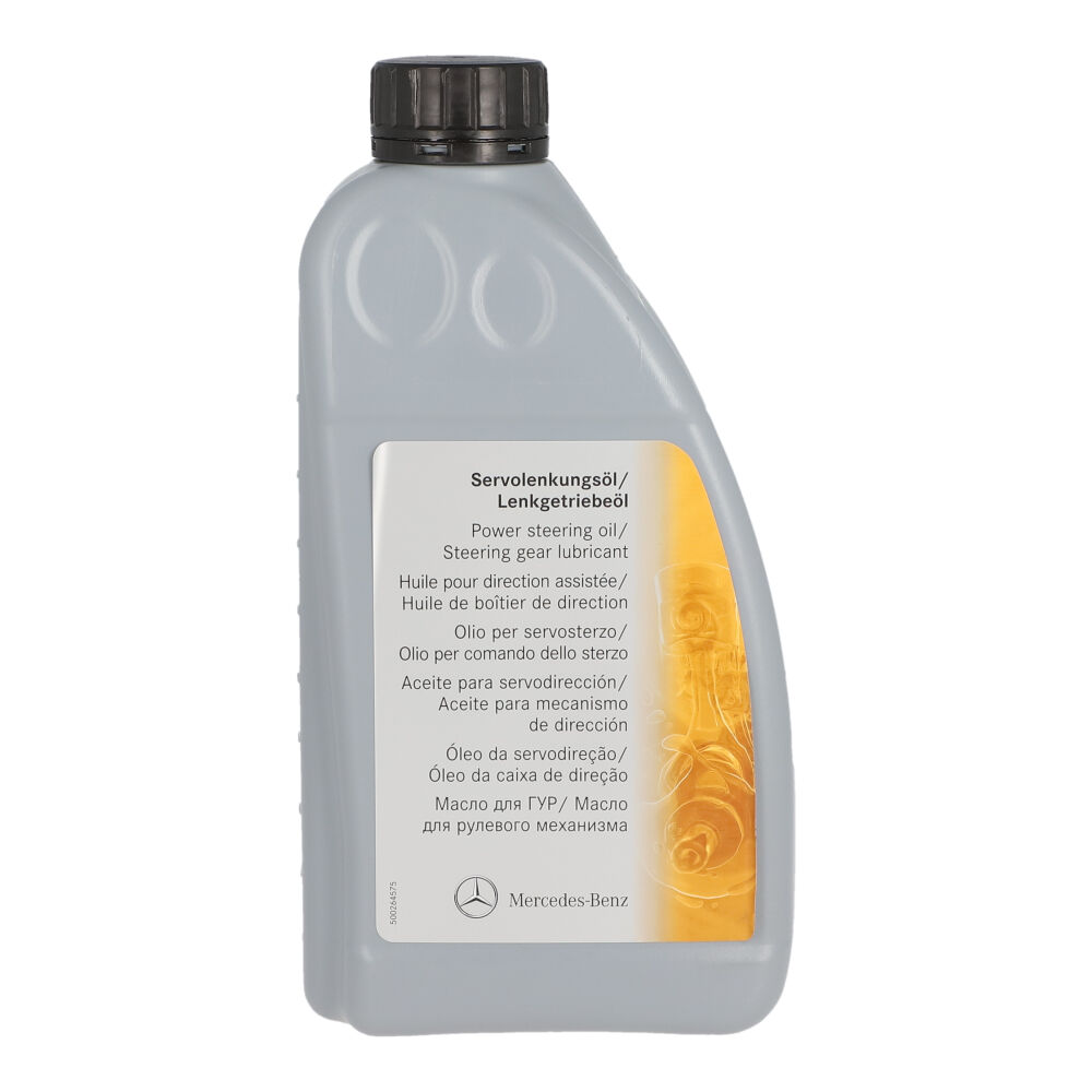 Aceite para mecanismo de transmisión. Marca Mercedes Benz. 1 litros
