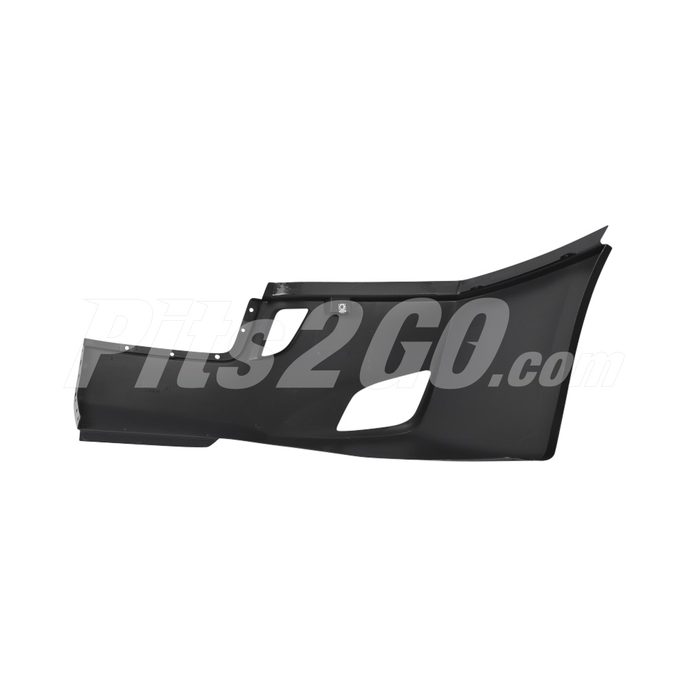 Cubierta de defensa frontal para Tractocamión, Marca Freightliner, compatible con Cascadia image number 0