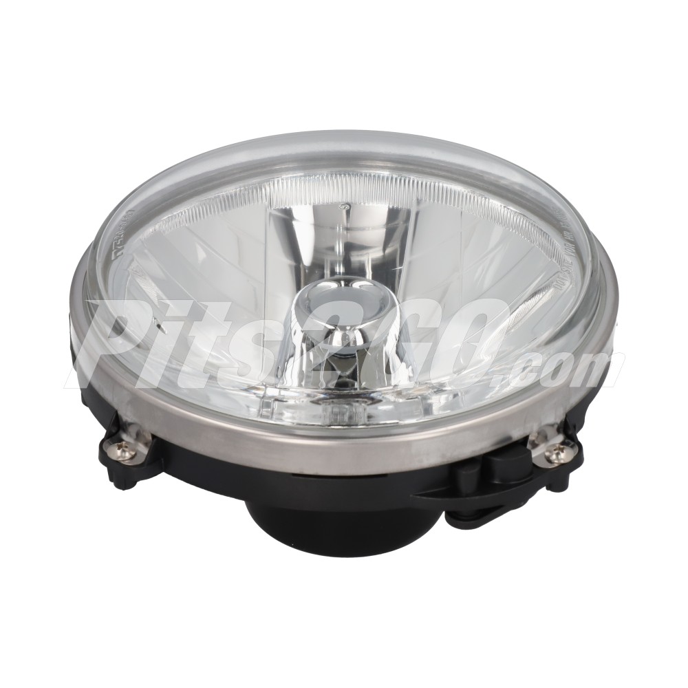 Faro reflector para Tractocamión, Marca Freightliner, compatible con Columbia image number 1