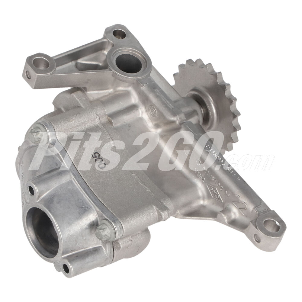 Bomba de aceite para Vanes, Marca Mercedes-Benz, compatible con Sprinter image number 2