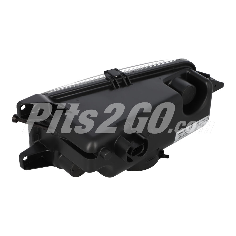 Luz exterior para Tractocamión, Marca Mercedes-Benz, compatible con Actros image number 3