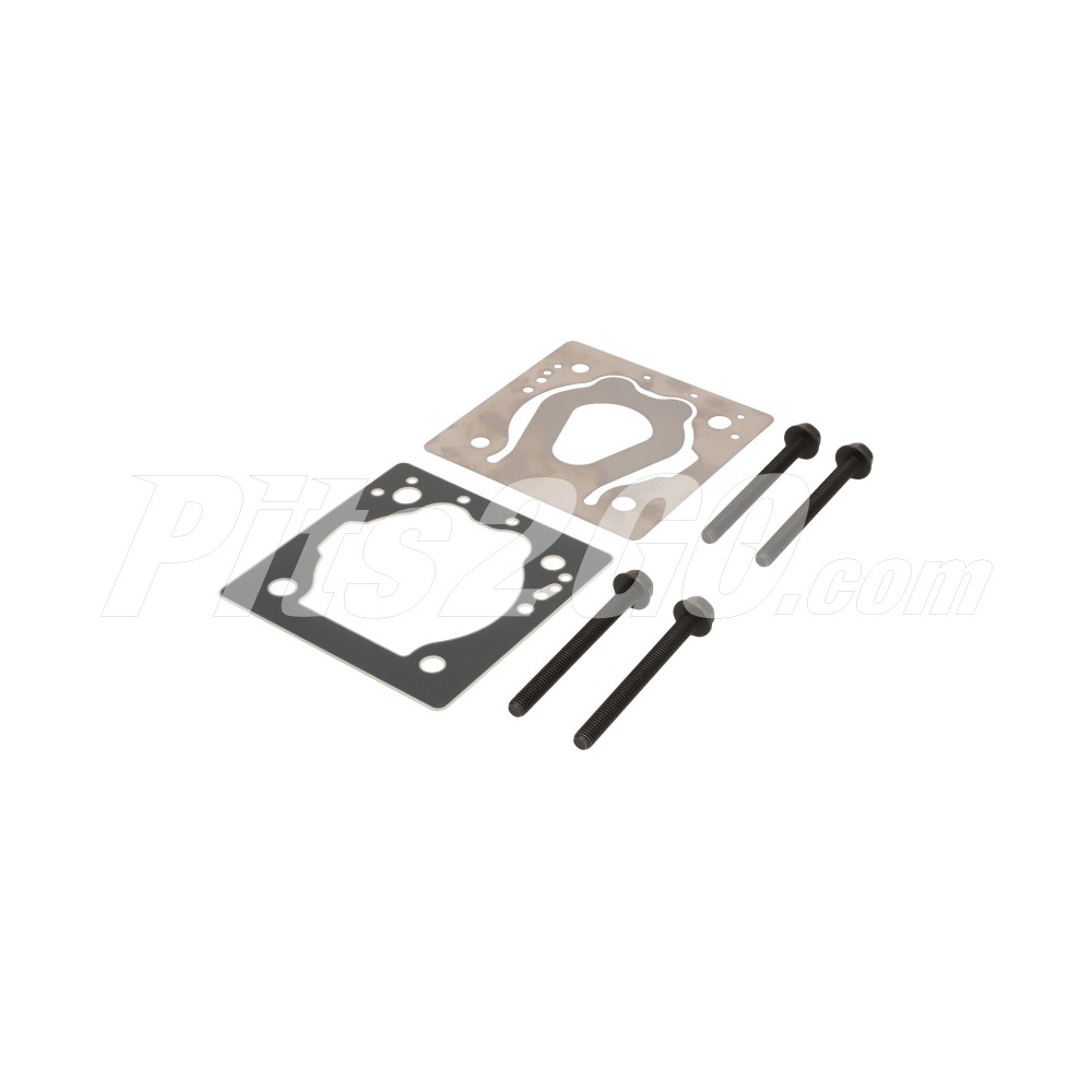 Kit de compresor de aire, para Tractocamión, Marca del producto: Cummins, compatible con: VNL430,VNL460,número de parte:,4337592 image number 2