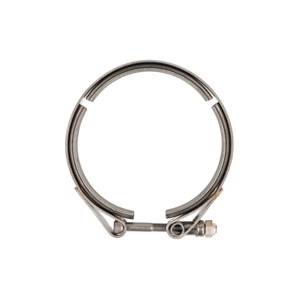 Abrazadera, banda trapezoidal, para Tractocamión, Marca del producto: Cummins, compatible con: T300,T370,número de parte:,3905216 image number 0