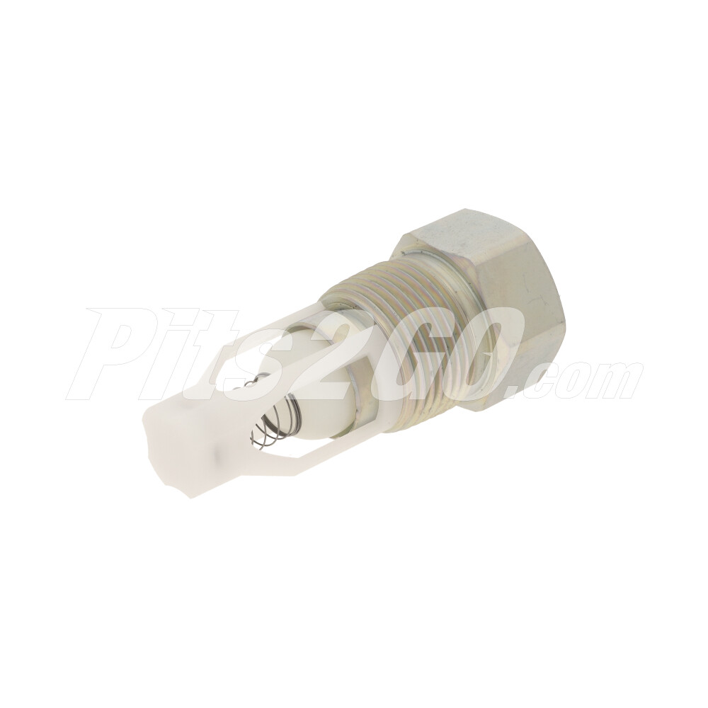 Valvula 3/4 x 1/2 filtro separador para Tractocamión, Marca Freightliner, compatible con Genérico image number 2