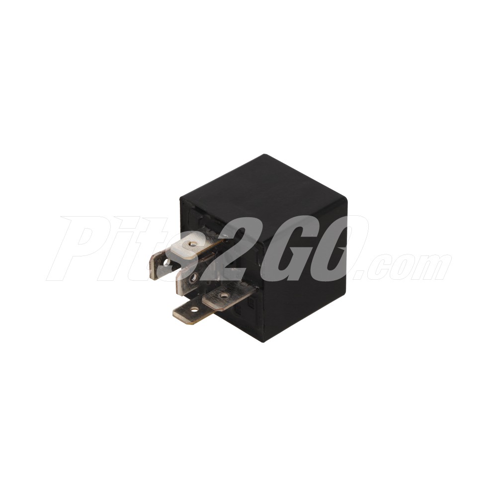 Relevador 5 patas 12 volts para Tractocamión, Marca Volvo, compatible con FH image number 3