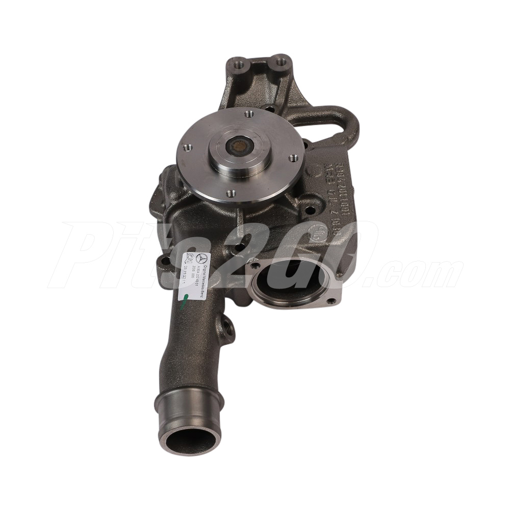 Bomba agua para Tractocamión, Marca Mercedes-Benz, compatible con OM904, OM906 image number 4