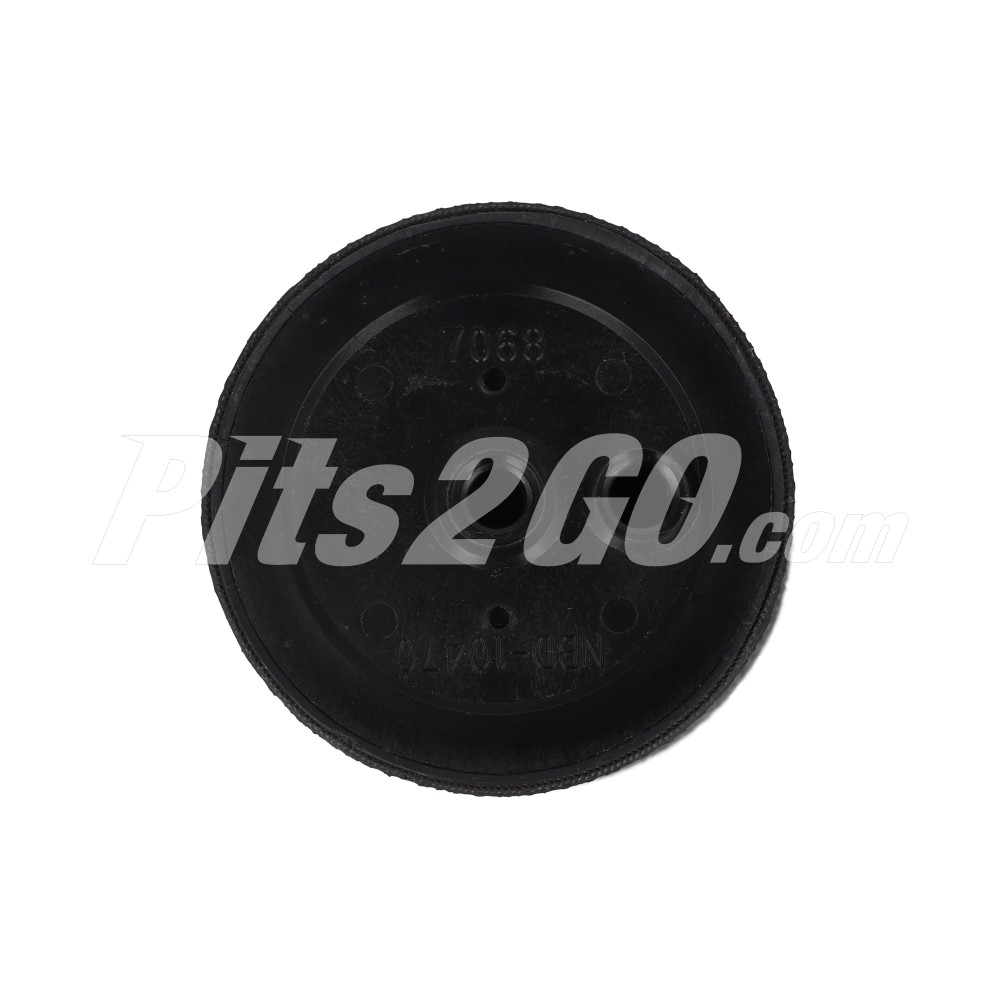 Bolsa de suspensión de asiento para Tractocamión, Marca Freightliner, compatible con Cascadia image number 1