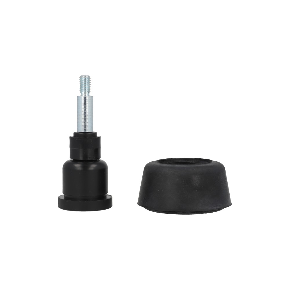 Sujetador puerta en pared lateral para Vanes, Marca Mercedes-Benz, compatible con Sprinter image number 0