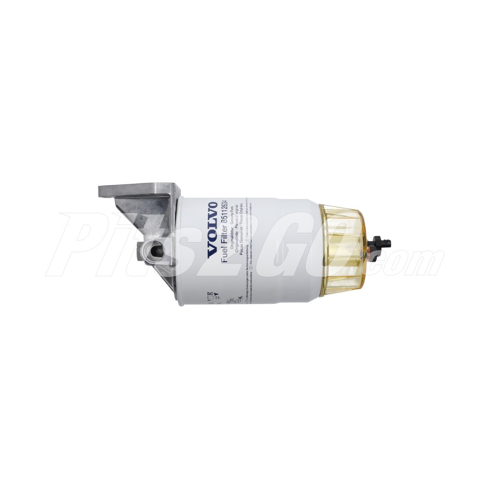 Filtro separador combustible para Tractocamión, Marca Volvo, compatible con FH image number 2