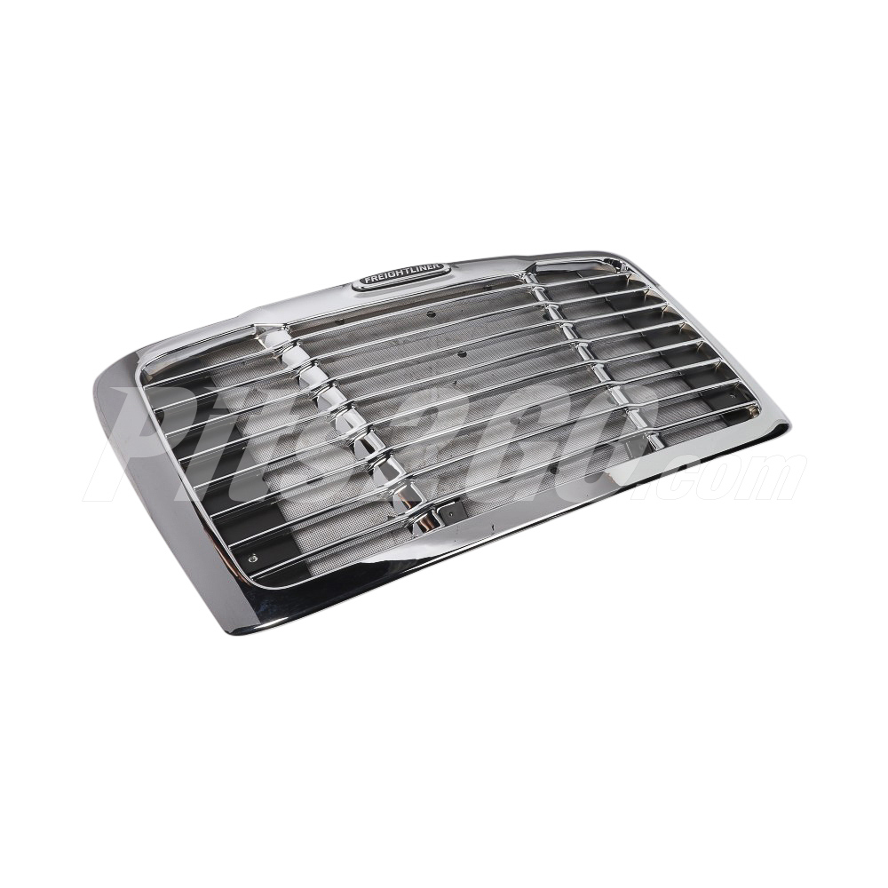 Parrilla cromada para Tractocamión, Marca Alliance, compatible con Cascadia image number 2