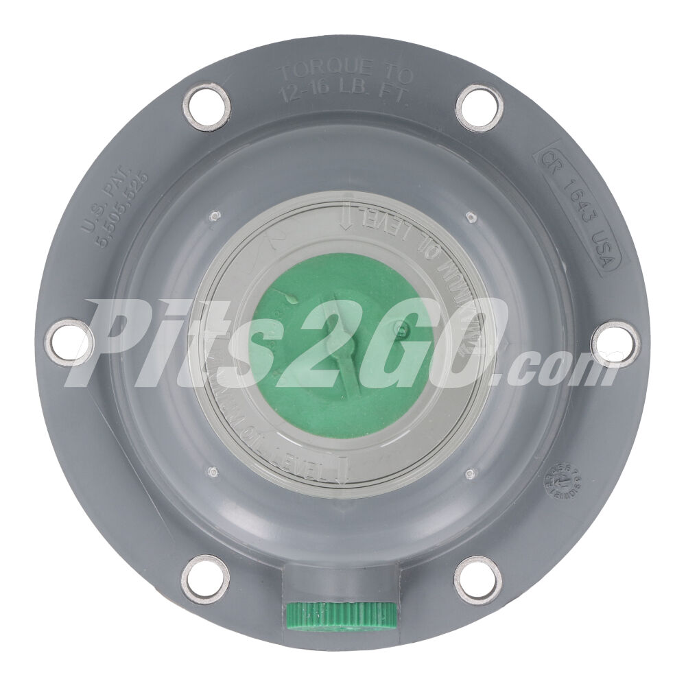 Tapa cubo con un torque para Tractocamión, Marca SKF, compatible con Genérico image number 2
