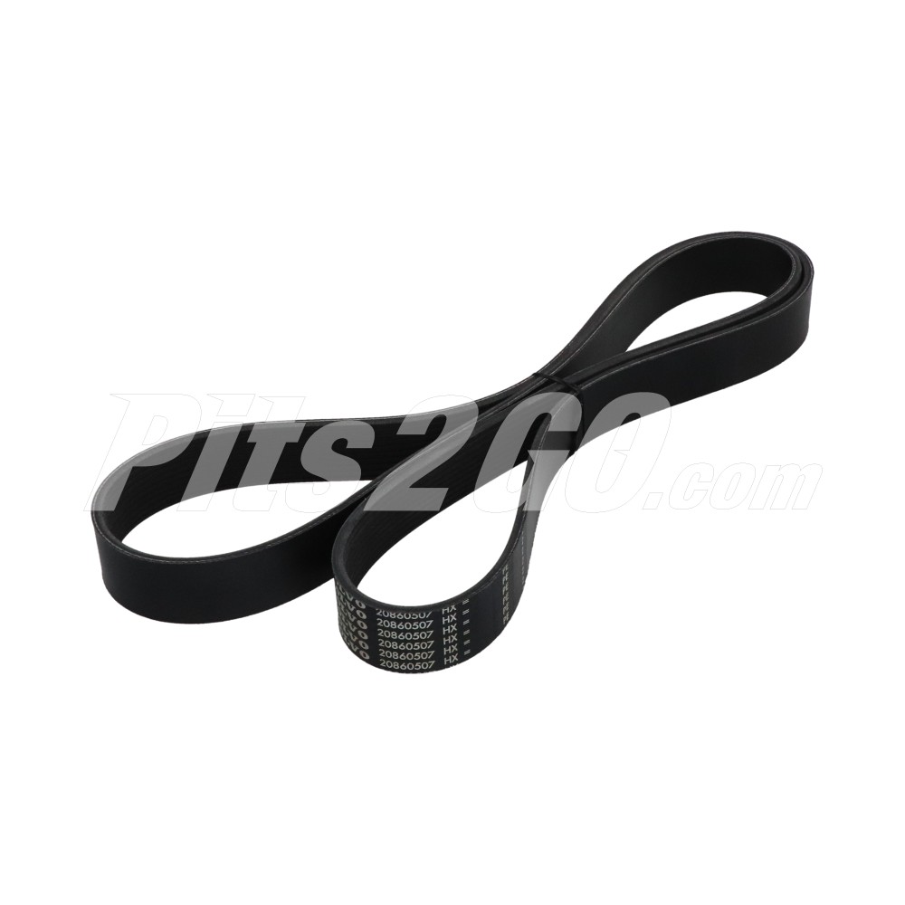 Banda alternador  para Tractocamión, Marca Volvo, compatible con FH image number 1