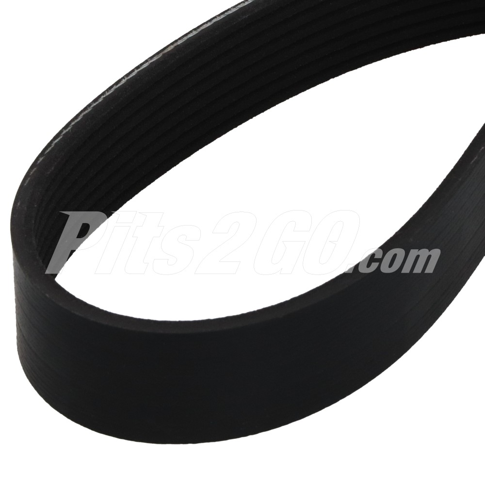 Banda alternador para Tractocamión, Marca Volvo, compatible con VAH,VHD,VN image number 3