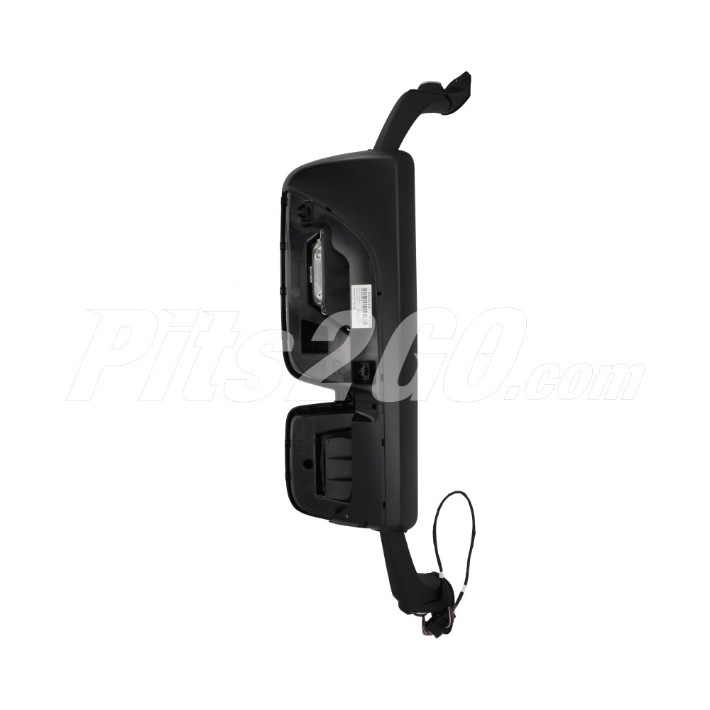 Retrovisor exterior derecho para Tractocamión, Marca Freightliner, compatible con Genérico image number 1