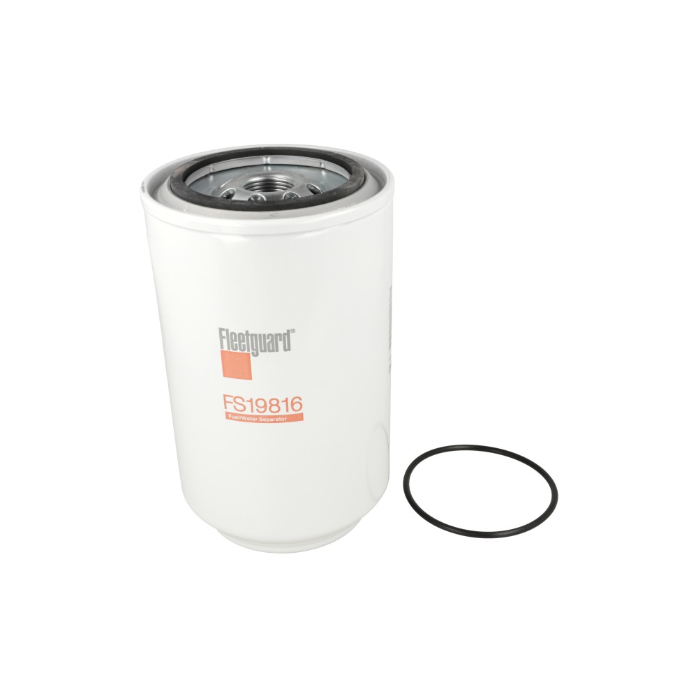 Filtro separador combustible para Tractocamión, Marca del producto Fleetguard, compatible con FH