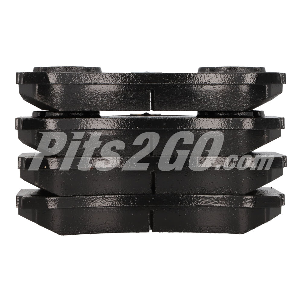 Pastilla de freno de disco, para Tractocamión, Marca del producto: TMD Friction, compatible con: Genérico,número de parte: TXTS2924401 image number 3