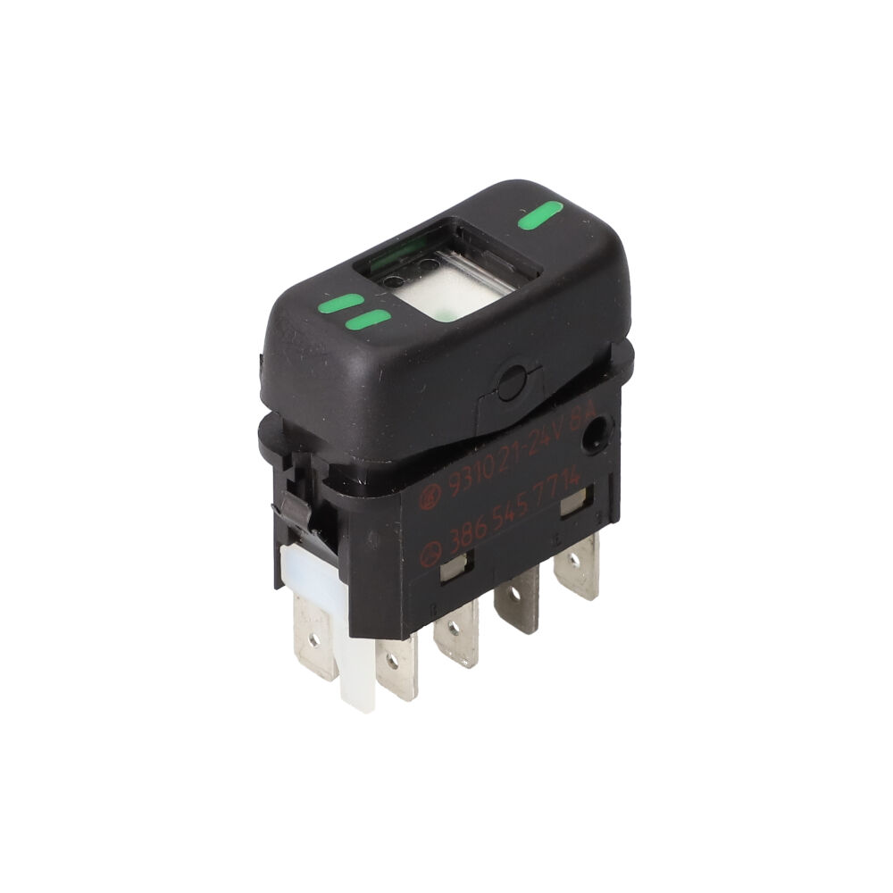 Interruptor para Buses, Marca Mercedes-Benz, compatible con OH