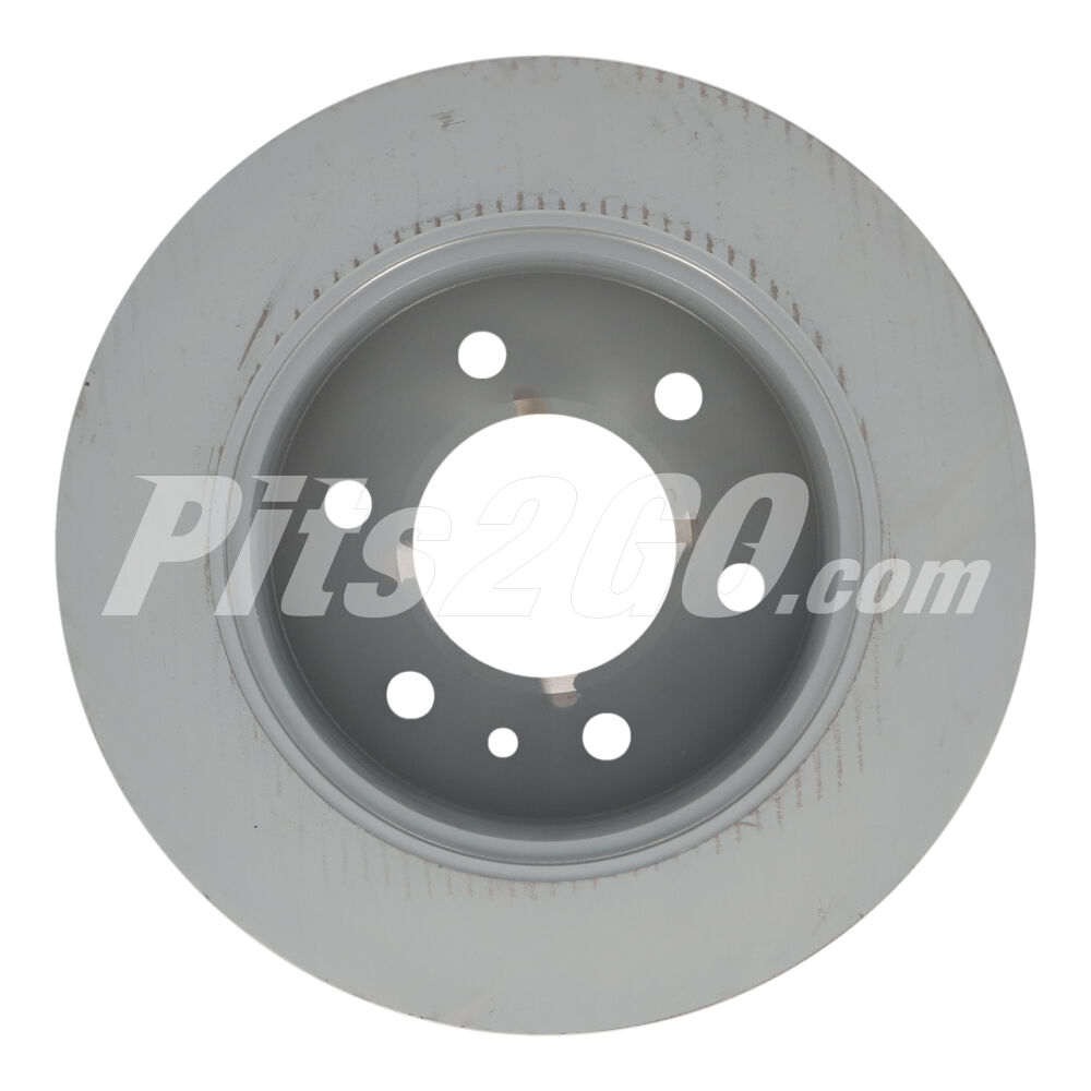 Disco rotor de freno trasero para Vanes, Marca Mercedes-Benz, compatible con Sprinter image number 3