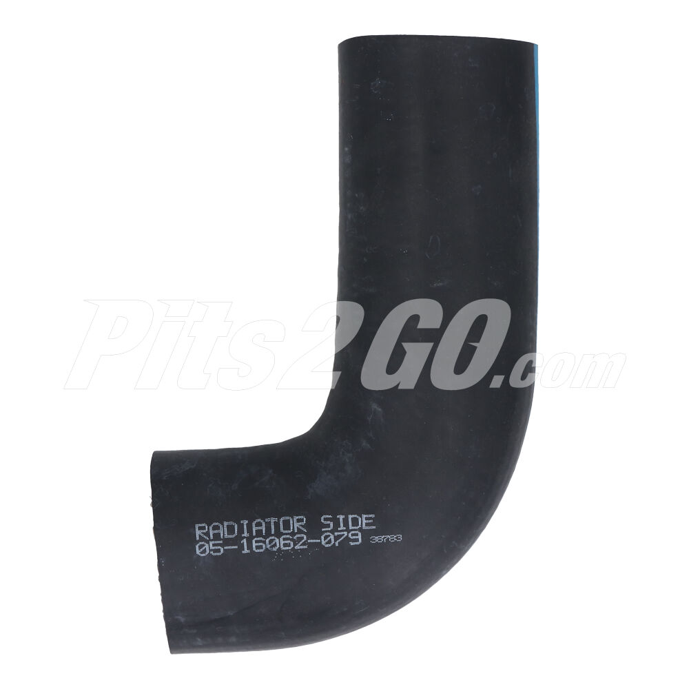 Manguera 90 grados cascadia para Tractocamión, Marca Freightliner, compatible con Cascadia image number 2
