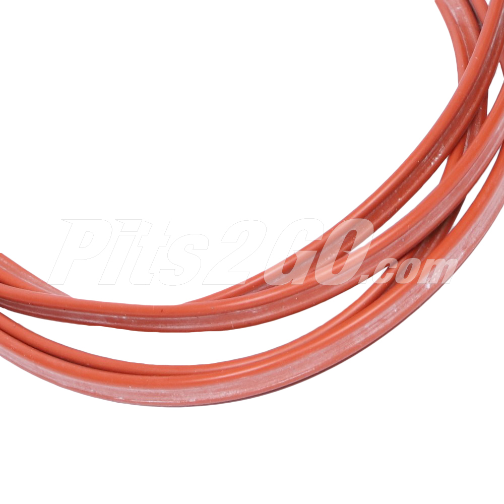 Sello de banda rectangular, para Tractocamión, Marca del producto: Cummins, compatible con: Legacy,número de parte:,4089995 image number 1