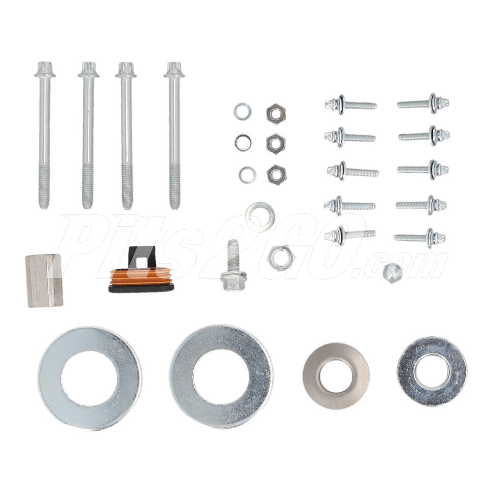 Kit servicio 28si para Tractocamión, Marca Delco Remy, compatible con Genérico image number 2