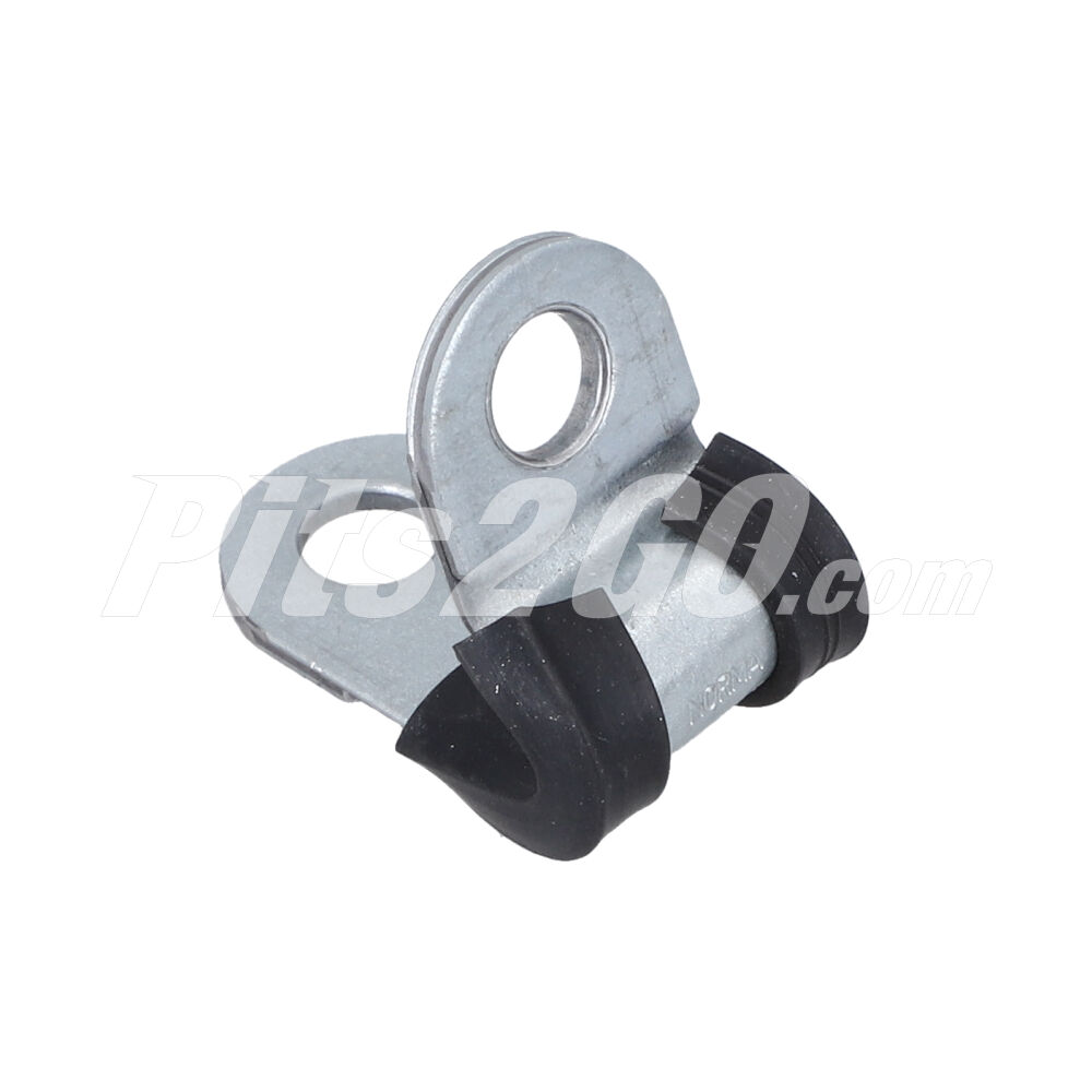 Abrazadera tubería de aire para Buses, Marca Mercedes-Benz, compatible con Autobús Articulado image number 2