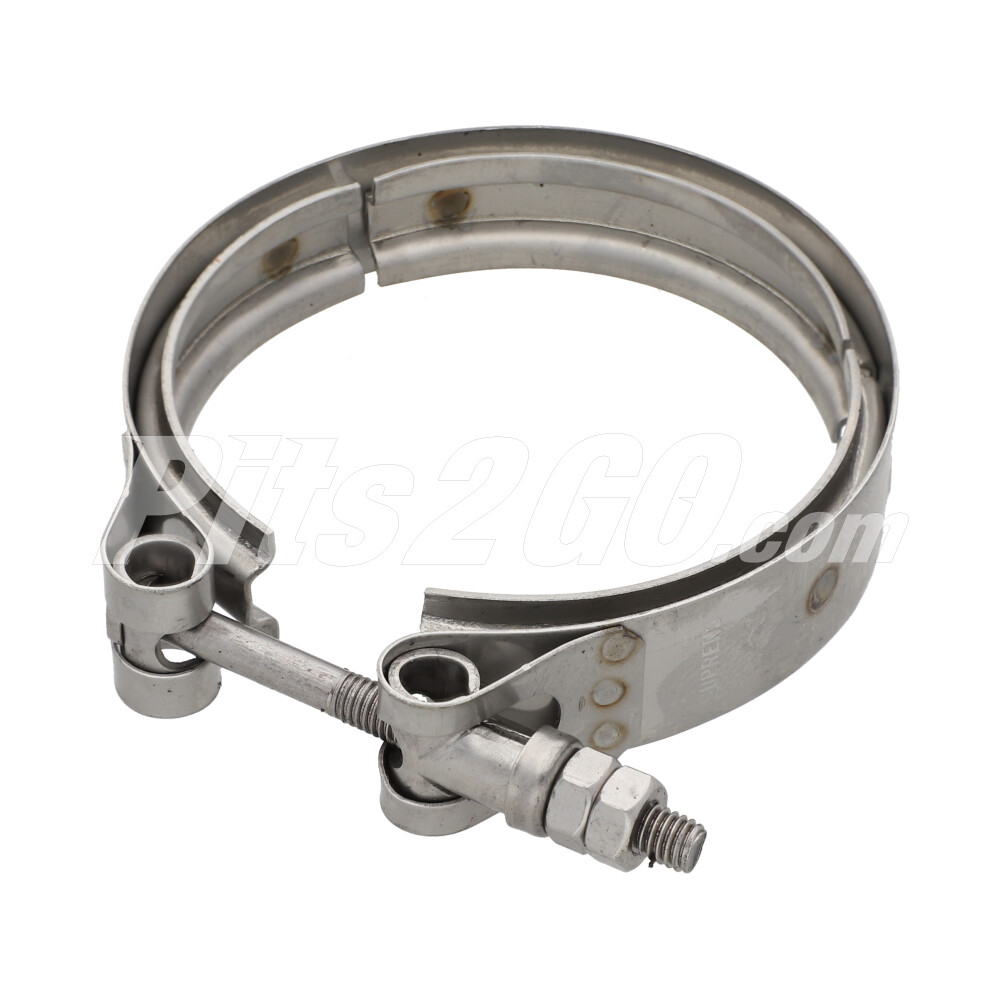 Abrazadera OM457 para Buses, Marca Mercedes-Benz, compatible con OM457 image number 1