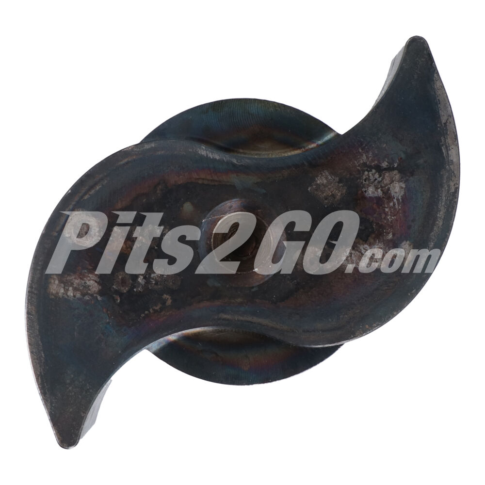 Leva frenos eje para Buses, Marca Mercedes-Benz, compatible con O371, O400 image number 3