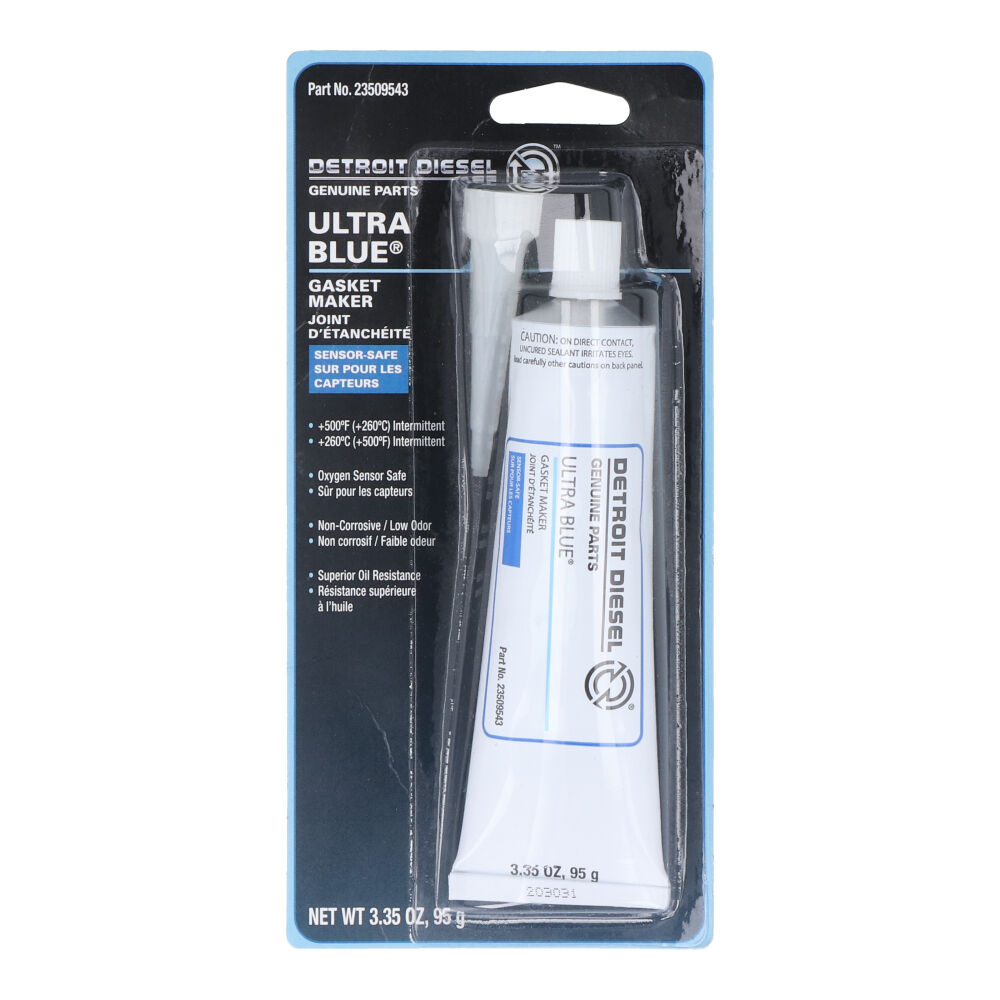 Ultra sello (silicón sealer ultral) para Tractocamión, Marca Detroit Diésel, compatible con Serie 60 image number 0